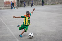 äthiopien fussballer